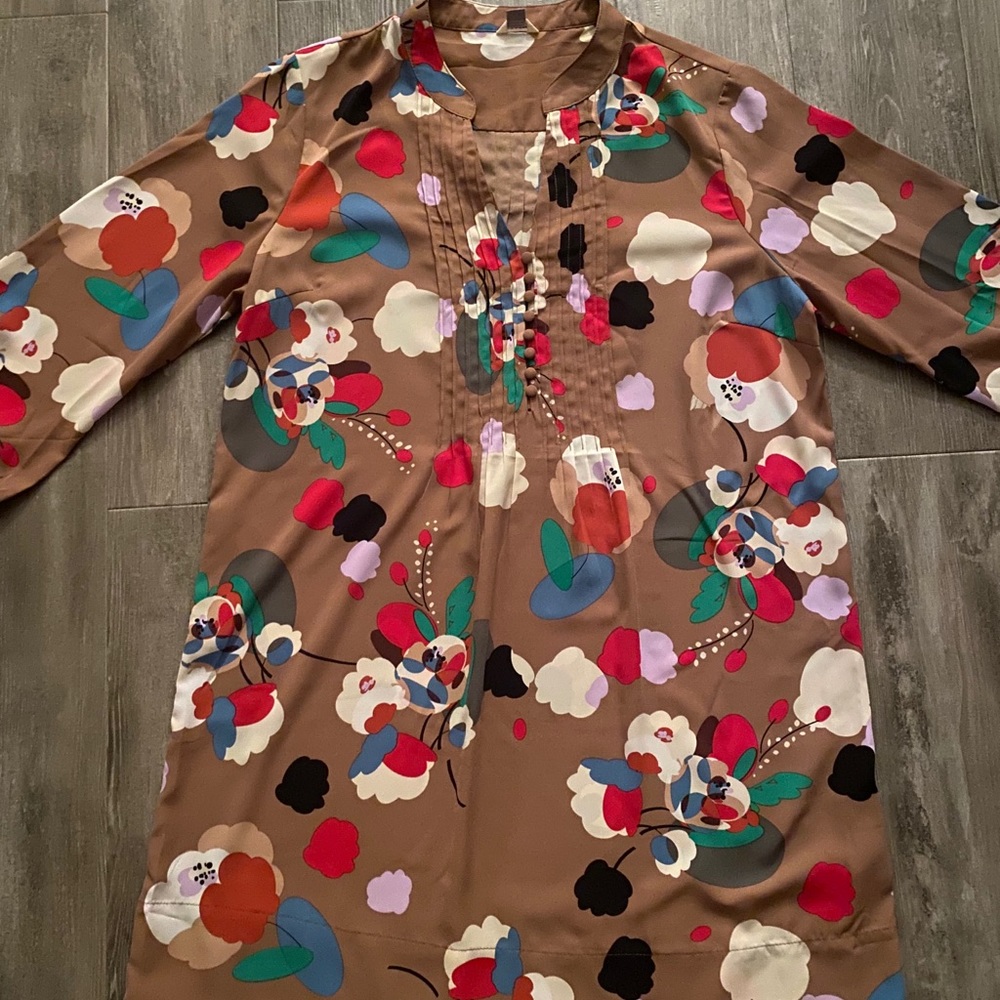 Fossil dress